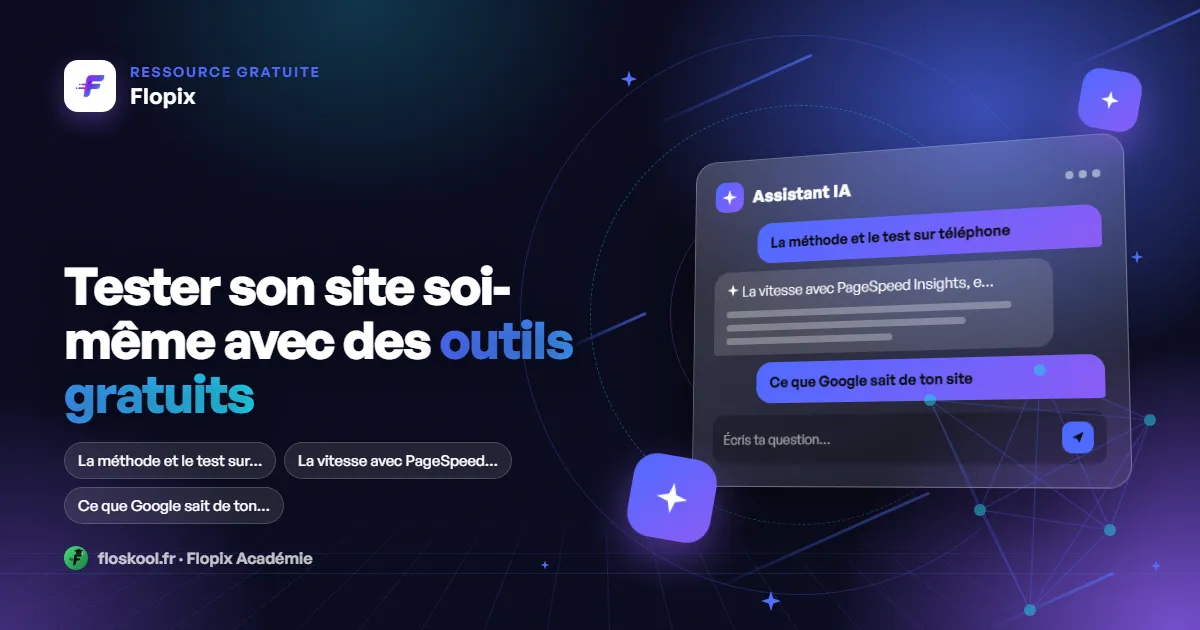 Tester son site soi-même avec des outils gratuits